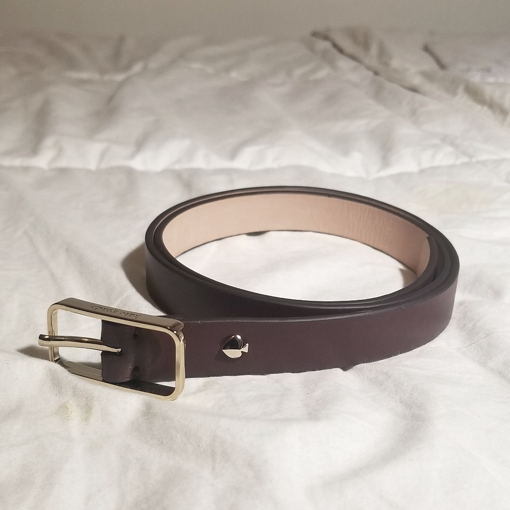 Kate Spade- Leather belt